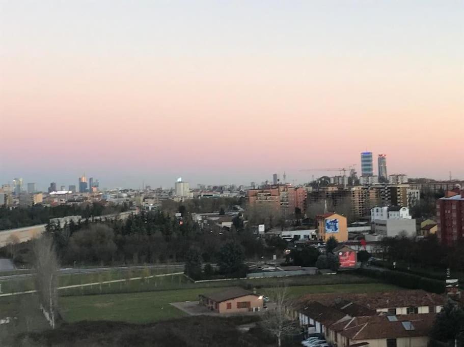 Appartamento Skyline Milano